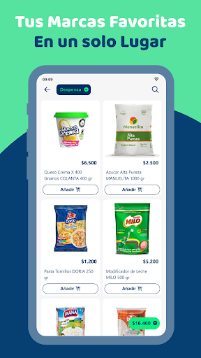 VeciYa - Mercado en Minutos Screen 2