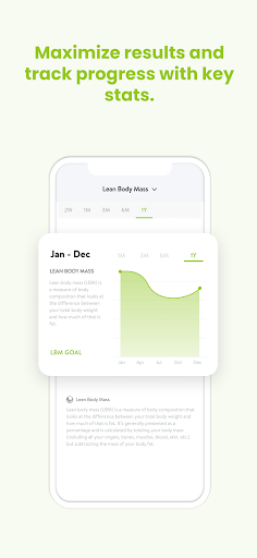 Trooper Fitness Roadmap Screen 3