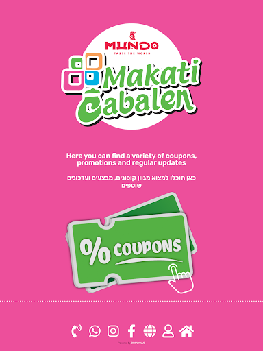 Makati Cabalen - Mundo Screen 3
