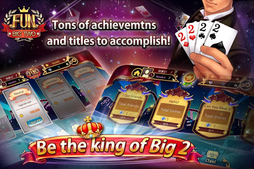 Fun Big 2 Taiwan: Card Craze 5