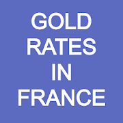 Daily Gold Rate - France