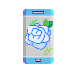 Cover Image of Download A Blue Rose 1.0 APK