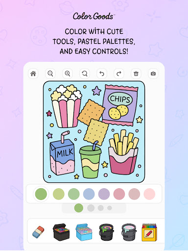 Color Goods™ - Coloring Games