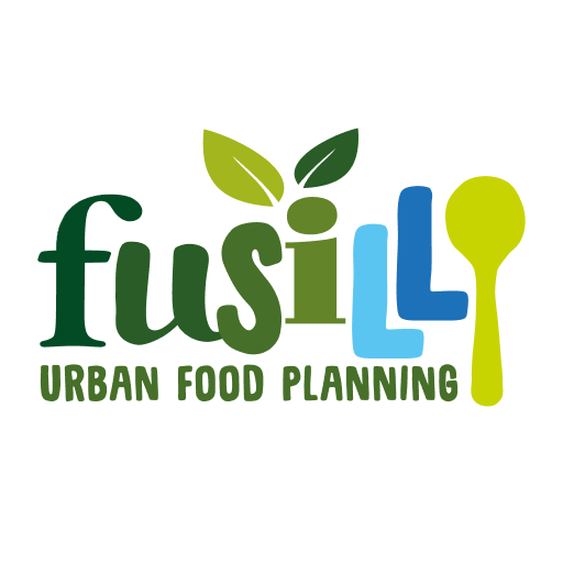 FUSILLI Social Game logo