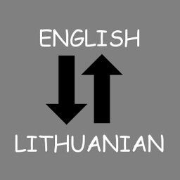 Picha ya aikoni ya English - Lithuanian Translato
