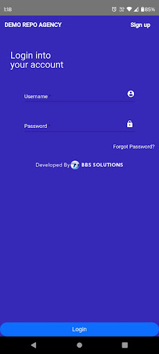 RepoPro Repo Agency Screen 2