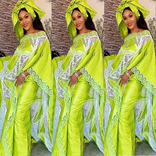 Bamako Dresses Styles