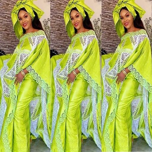 Bamako Dresses Styles logo