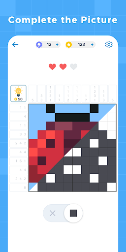 Nonogram - Picture Cross Puzzle Game - v1.6.0