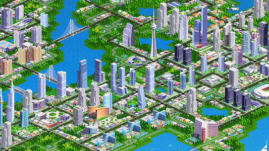 Designer City 2: city building Unknown