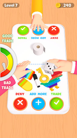 Game screenshot Trading Master 3D - Fidget Pop mod apk