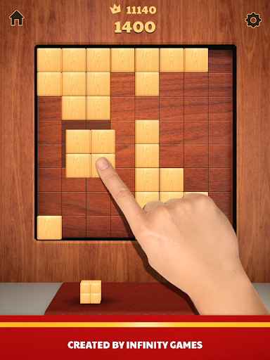 Wood Blocks 3D screenshots 24