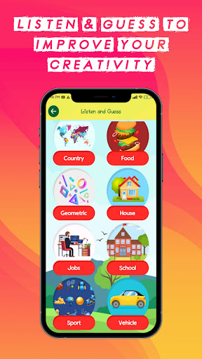 IHEZIE Preschool Academy Screen 3