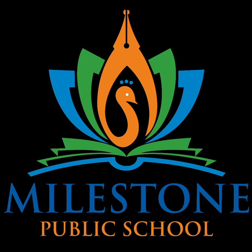 MILESTONE PUBLIC SCHOOL logo