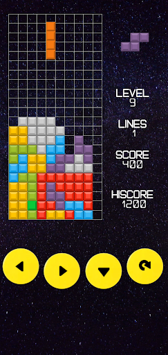 TetrisBox Screen 2