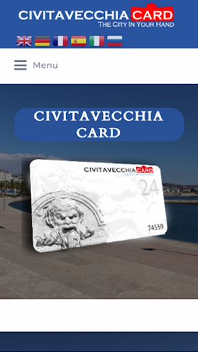 Civitavecchia Card