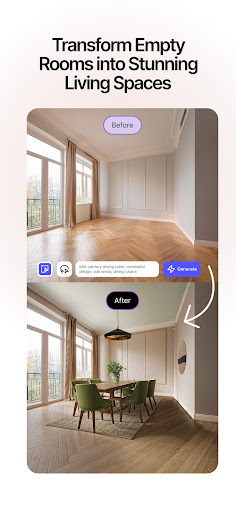 Renovate AI : House Design Screenshot 2 - AppWisp.com