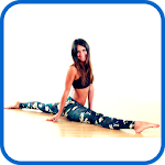 Cover Image of Download How to do the splits for begin  APK