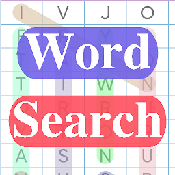 「Word Search English Dictionary」圖示圖片