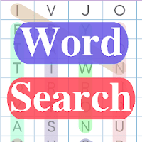 Word Search - English (With Dictionary)