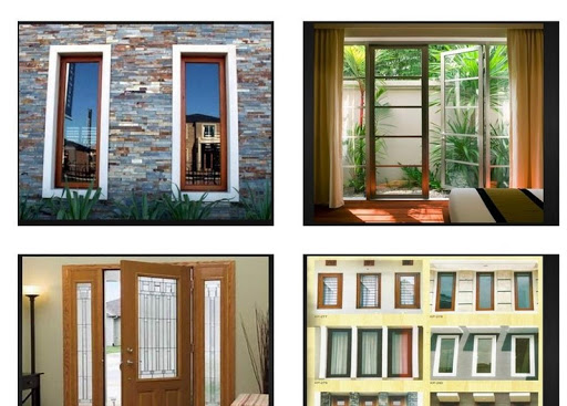 Window Design House Screen 2