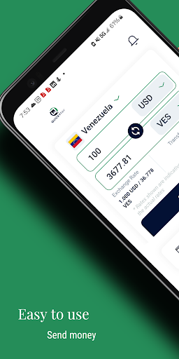QuickyPay Screenshot 1 - AppWisp.com