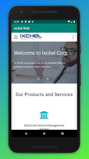 App-Vorschau