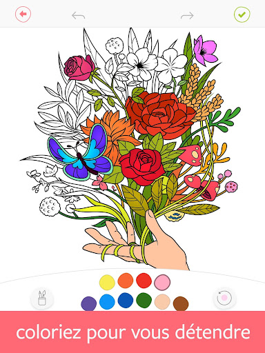 Colorfy Livre De Coloriage Pour Adulte Gratuit Apk Mod