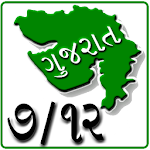 Cover Image of ดาวน์โหลด 7/12 North Gujarat Jamin บันทึก  APK