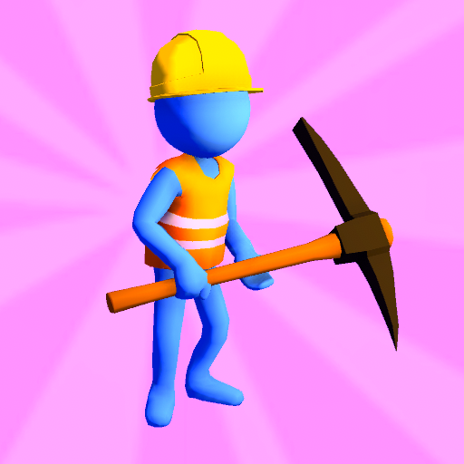 Miner Clicker 3D logo