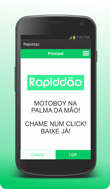 Rapiddão - Entregas - 14.16 - (Android)
