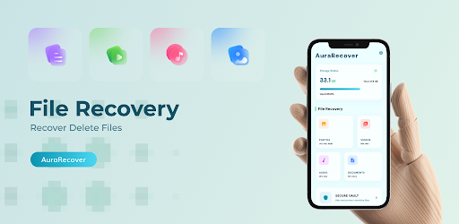 AuraRecover: File Recovery Pro