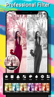 Photo Editor Pro - Collage Maker & Photo Gallery 1.7.2 APK screenshots 2