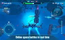 screenshot of Space Jet: Galaxy Attack