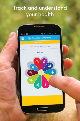 Android application uMotif screenshort