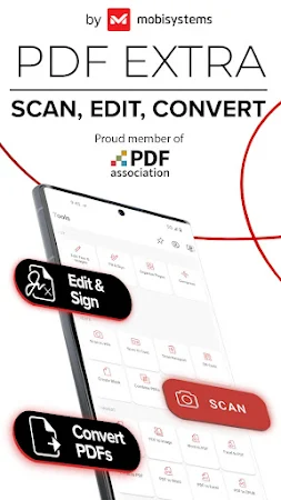 Game screenshot PDF Extra PDF Editor & Scanner mod apk