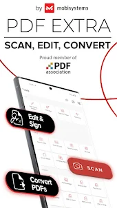 PDF Extra PDF Editor & Scanner