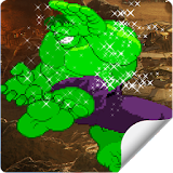 The Green Man Avenger icon