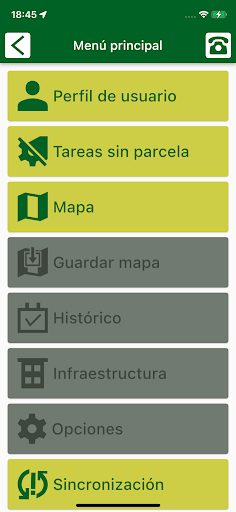 Memorándum SIEX Screen 3