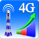 3G to 4G Converter-Prank icon