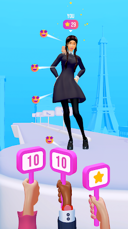 Game screenshot Fashion Queen: Dress Up Game hack