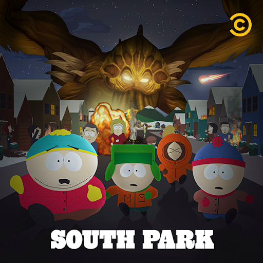  South Park - Timmy : South Park: Movies & TV