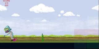 Run Dino Run - Screenshot 3