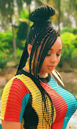 African Hair Braiding Styles