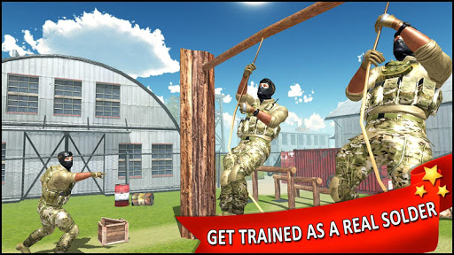 US Army Special Forces Training Courses Game
