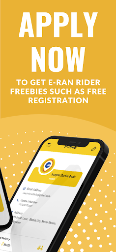 e-ran Rider Screen 2