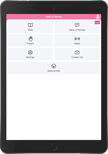 Bible for Women: Devotional screenshot 5