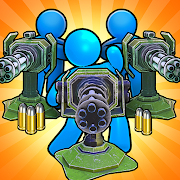 Ammo Fever: Tower Gun Defense Mod apk versão mais recente download gratuito