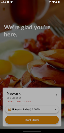 Deluxe Diner Screen 2