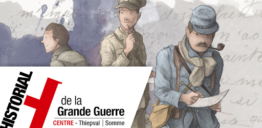 Battles Lines from WW1